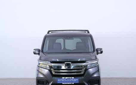 Honda Stepwgn IV, 2017 год, 2 129 000 рублей, 3 фотография