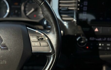 Mitsubishi Outlander III рестайлинг 3, 2015 год, 1 450 000 рублей, 34 фотография