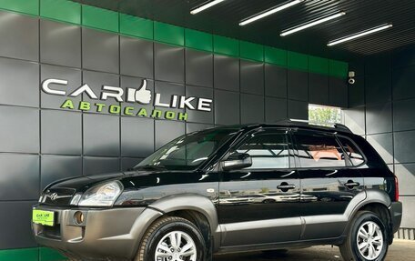Hyundai Tucson III, 2008 год, 999 000 рублей, 7 фотография