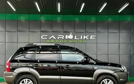 Hyundai Tucson III, 2008 год, 999 000 рублей, 4 фотография