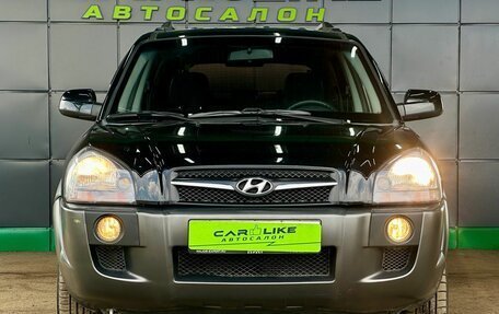 Hyundai Tucson III, 2008 год, 999 000 рублей, 5 фотография