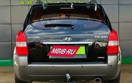 Hyundai Tucson III, 2008 год, 999 000 рублей, 6 фотография