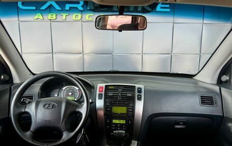 Hyundai Tucson III, 2008 год, 999 000 рублей, 14 фотография
