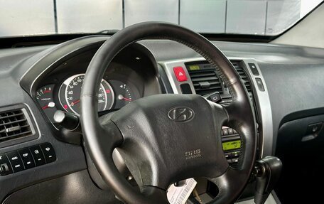 Hyundai Tucson III, 2008 год, 999 000 рублей, 13 фотография