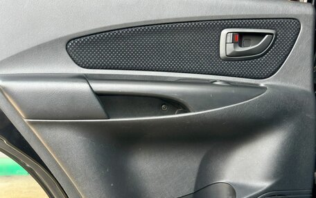 Hyundai Tucson III, 2008 год, 999 000 рублей, 21 фотография