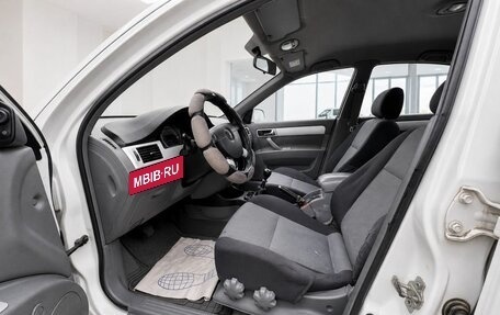 Chevrolet Lacetti, 2011 год, 450 000 рублей, 7 фотография