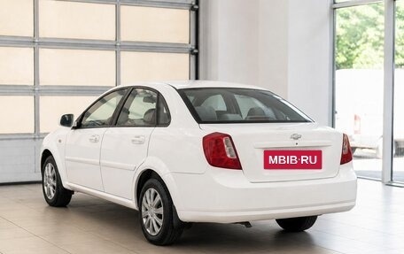 Chevrolet Lacetti, 2011 год, 450 000 рублей, 4 фотография