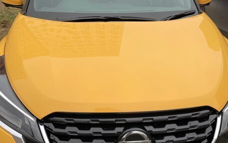 Nissan Kicks I, 2020 год, 1 990 000 рублей, 4 фотография