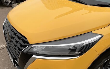 Nissan Kicks I, 2020 год, 1 990 000 рублей, 3 фотография