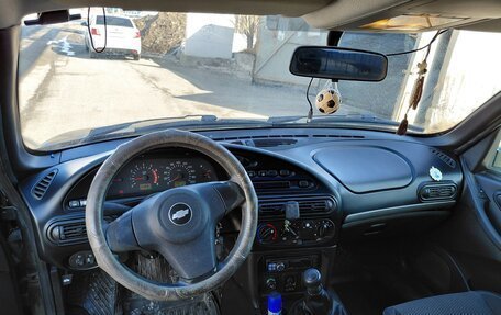 Chevrolet Niva I рестайлинг, 2010 год, 550 000 рублей, 8 фотография