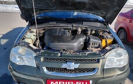 Chevrolet Niva I рестайлинг, 2010 год, 550 000 рублей, 4 фотография