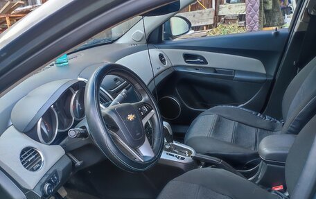 Chevrolet Cruze II, 2014 год, 780 000 рублей, 1 фотография