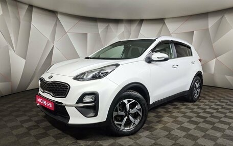 KIA Sportage IV рестайлинг, 2020 год, 2 110 000 рублей, 1 фотография
