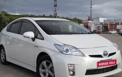 Toyota Prius, 2011 год, 999 000 рублей, 1 фотография
