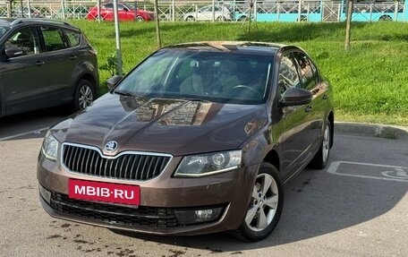 Skoda Octavia, 2016 год, 1 250 000 рублей, 1 фотография