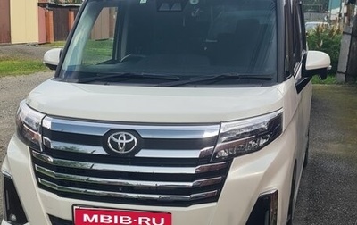 Toyota Roomy I, 2021 год, 1 550 000 рублей, 1 фотография