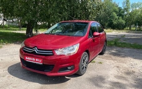 Citroen C4 II рестайлинг, 2012 год, 510 000 рублей, 1 фотография