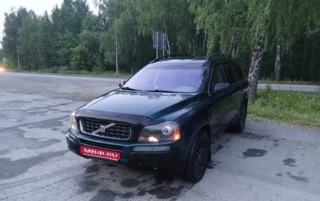 Volvo XC90 II рестайлинг, 2003 год, 900 000 рублей, 1 фотография