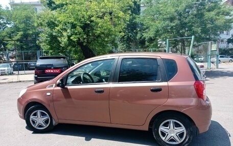 Chevrolet Aveo III, 2011 год, 405 000 рублей, 1 фотография