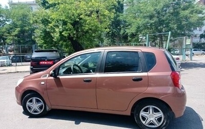 Chevrolet Aveo III, 2011 год, 405 000 рублей, 1 фотография