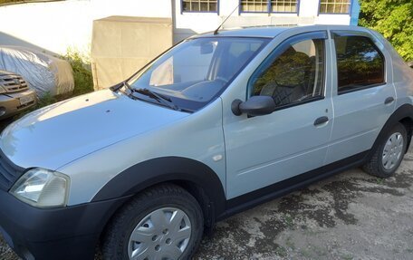 Renault Logan I, 2006 год, 300 000 рублей, 1 фотография