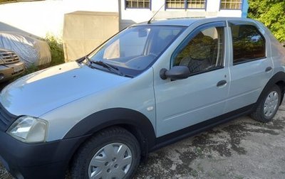 Renault Logan I, 2006 год, 300 000 рублей, 1 фотография