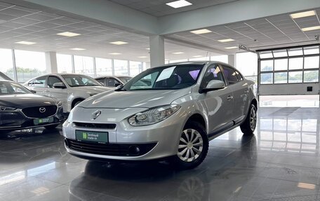 Renault Fluence I, 2010 год, 645 000 рублей, 1 фотография