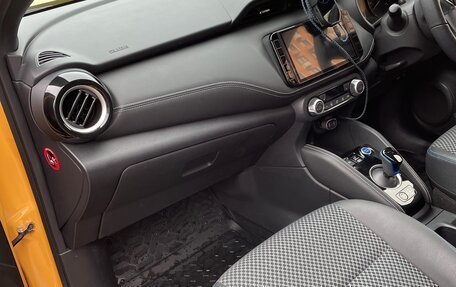 Nissan Kicks I, 2020 год, 1 990 000 рублей, 7 фотография