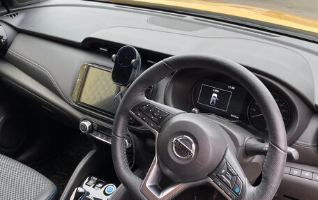 Nissan Kicks I, 2020 год, 1 990 000 рублей, 8 фотография