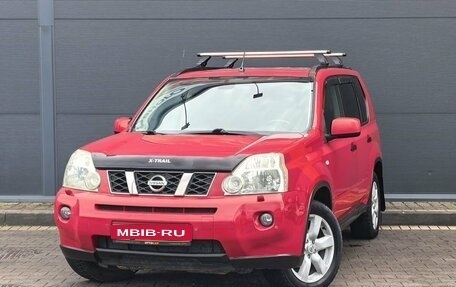 Nissan X-Trail, 2008 год, 999 000 рублей, 1 фотография