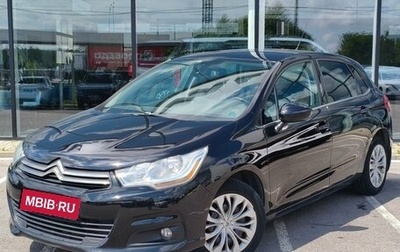 Citroen C4 II рестайлинг, 2012 год, 635 000 рублей, 1 фотография