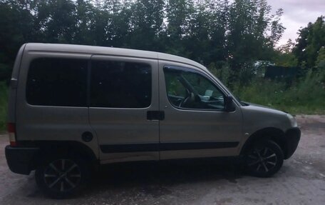 Citroen Berlingo II рестайлинг, 2009 год, 300 000 рублей, 3 фотография