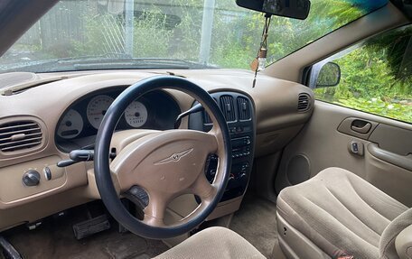 Chrysler Voyager IV, 2001 год, 230 000 рублей, 4 фотография