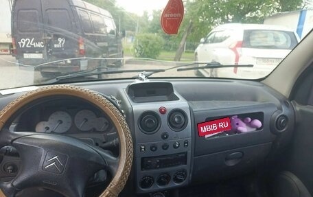 Citroen Berlingo II рестайлинг, 2009 год, 300 000 рублей, 7 фотография