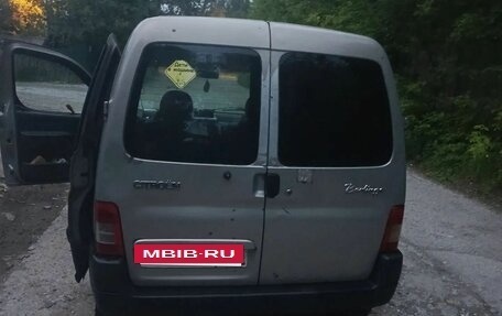 Citroen Berlingo II рестайлинг, 2009 год, 300 000 рублей, 2 фотография