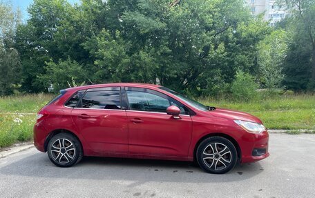 Citroen C4 II рестайлинг, 2012 год, 510 000 рублей, 2 фотография