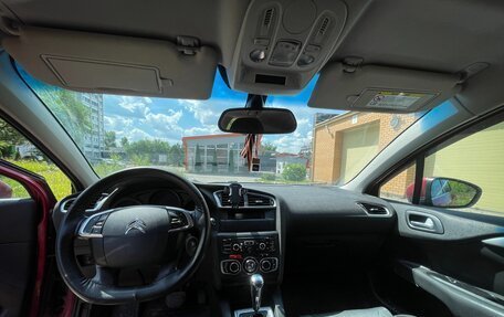 Citroen C4 II рестайлинг, 2012 год, 510 000 рублей, 4 фотография