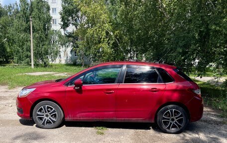 Citroen C4 II рестайлинг, 2012 год, 510 000 рублей, 8 фотография