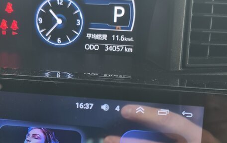 Toyota Roomy I, 2021 год, 1 550 000 рублей, 6 фотография