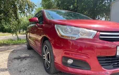Citroen C4 II рестайлинг, 2012 год, 510 000 рублей, 9 фотография