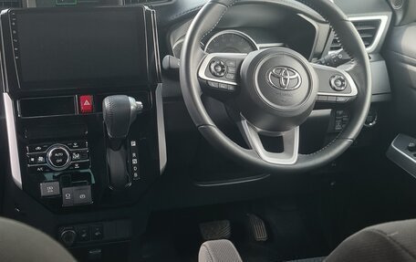 Toyota Roomy I, 2021 год, 1 550 000 рублей, 5 фотография