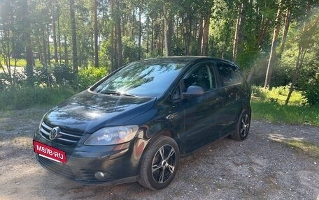 Volkswagen Golf Plus I, 2008 год, 285 000 рублей, 2 фотография