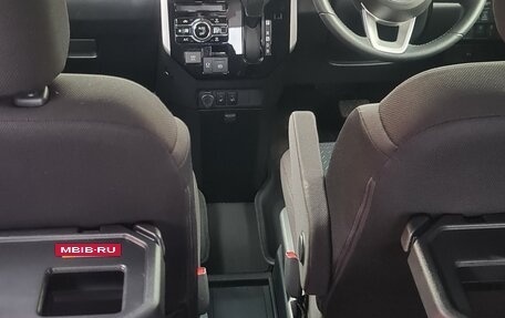 Toyota Roomy I, 2021 год, 1 550 000 рублей, 7 фотография
