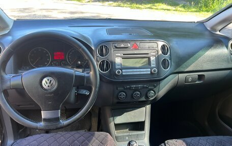 Volkswagen Golf Plus I, 2008 год, 285 000 рублей, 11 фотография