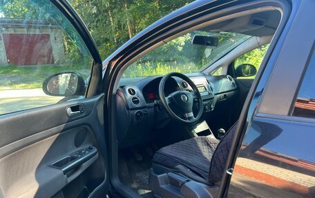 Volkswagen Golf Plus I, 2008 год, 285 000 рублей, 9 фотография