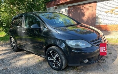 Volkswagen Golf Plus I, 2008 год, 285 000 рублей, 8 фотография