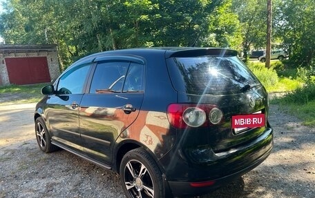 Volkswagen Golf Plus I, 2008 год, 285 000 рублей, 4 фотография