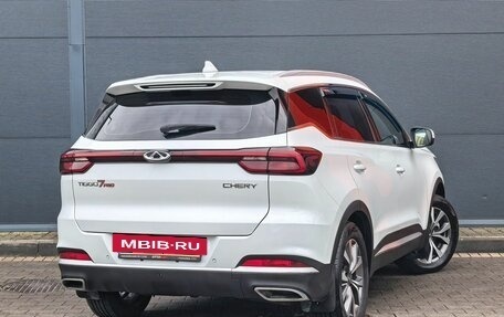 Chery Tiggo 7 Pro, 2022 год, 1 699 000 рублей, 4 фотография