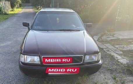Audi 80, 1991 год, 370 000 рублей, 3 фотография