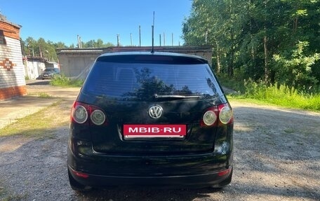 Volkswagen Golf Plus I, 2008 год, 285 000 рублей, 5 фотография